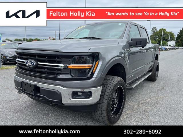 2024 Ford F-150 XLT for sale in Felton, DE