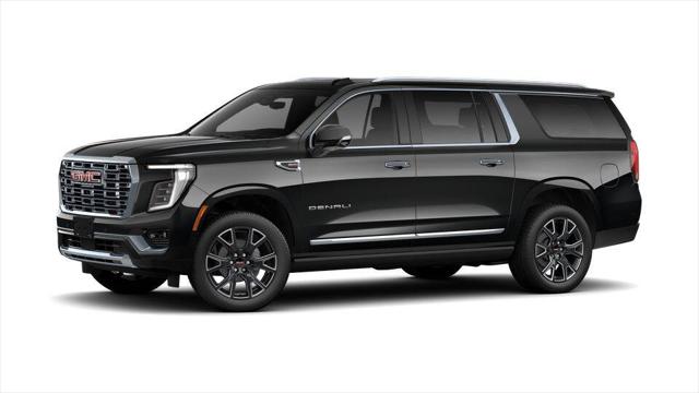 2026 GMC Yukon XL 4WD Denali