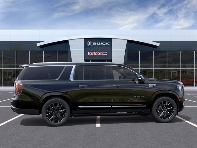 2026 GMC Yukon XL 4WD Denali