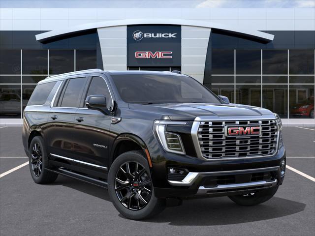 2026 GMC Yukon XL 4WD Denali