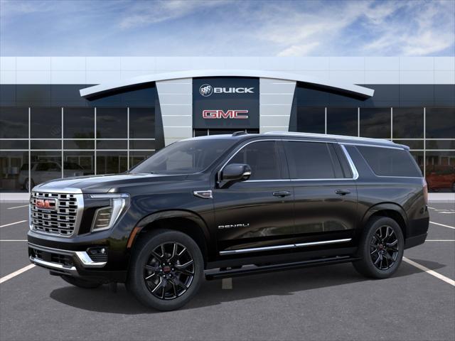 2026 GMC Yukon XL 4WD Denali