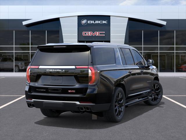 2026 GMC Yukon XL 4WD Denali