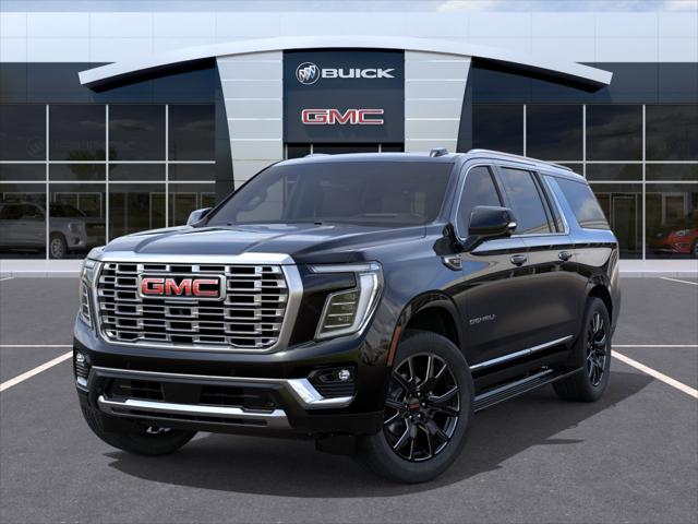 2026 GMC Yukon XL 4WD Denali