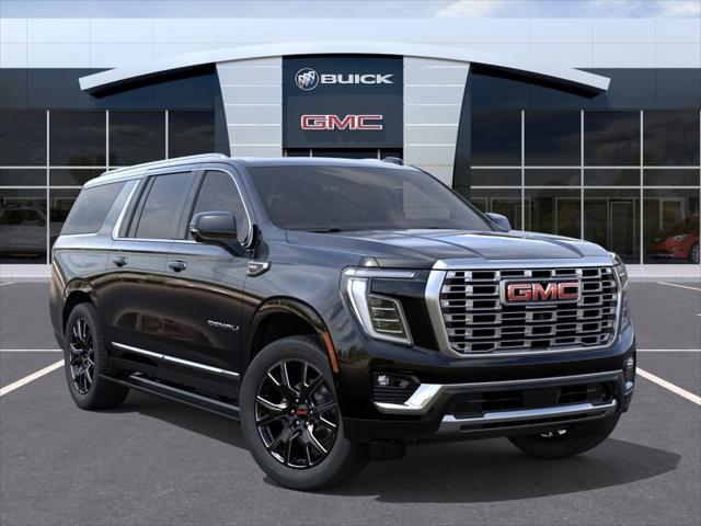 2026 GMC Yukon XL 4WD Denali