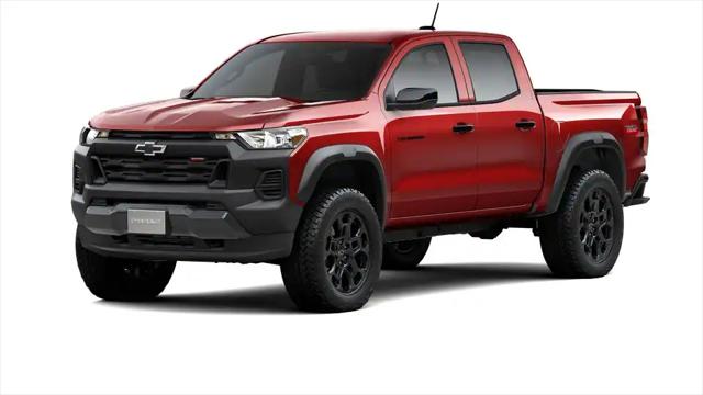 2026 Chevrolet Colorado Trail Boss, 4WD