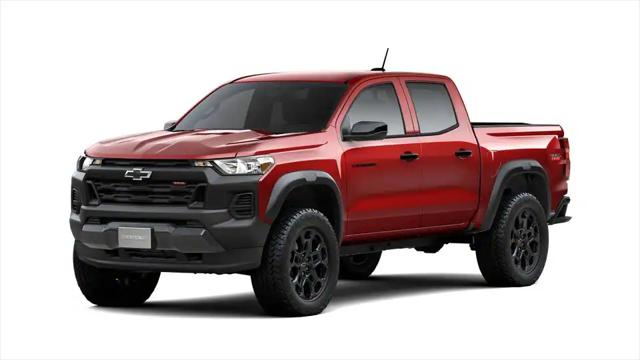2026 Chevrolet Colorado Trail Boss, 4WD