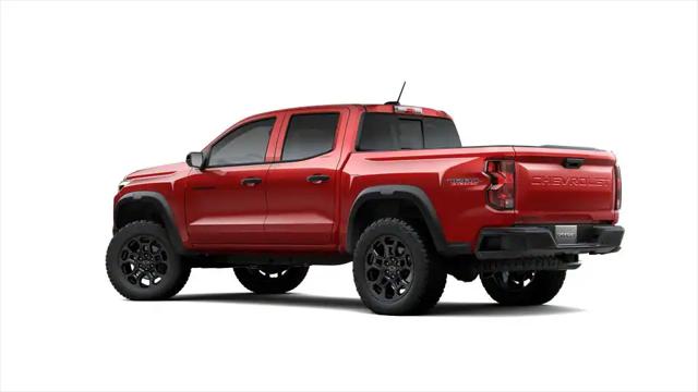 2026 Chevrolet Colorado Trail Boss, 4WD