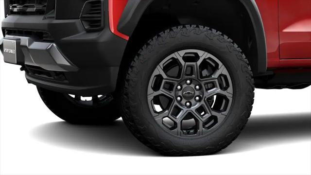 2026 Chevrolet Colorado Trail Boss, 4WD