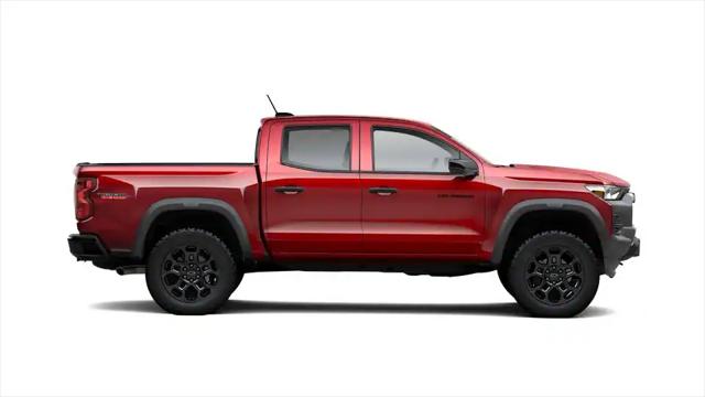 2026 Chevrolet Colorado Trail Boss, 4WD