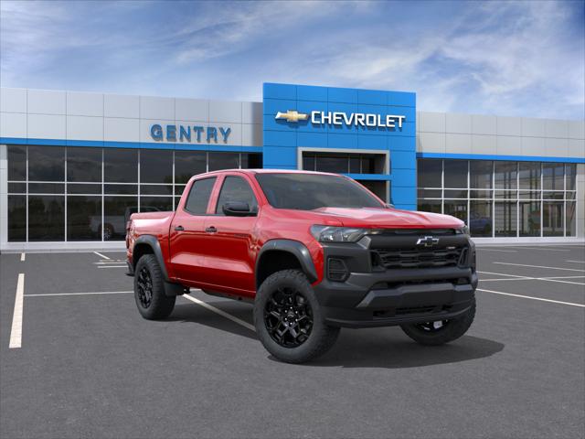 2026 Chevrolet Colorado Trail Boss, 4WD