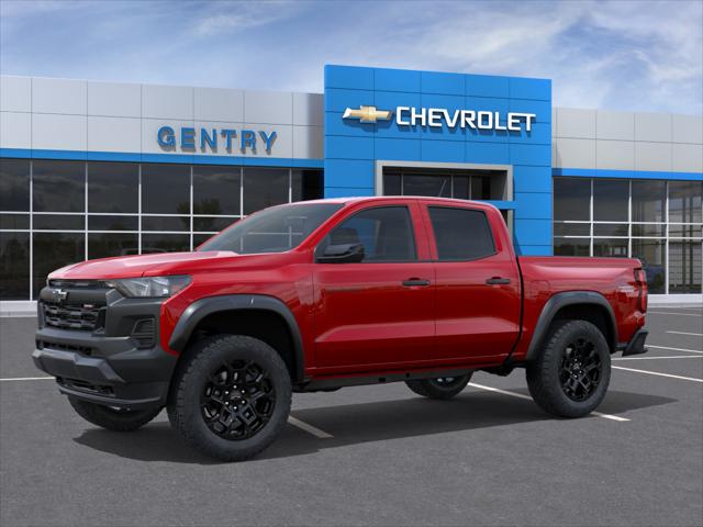 2026 Chevrolet Colorado Trail Boss, 4WD