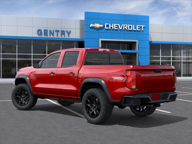 2026 Chevrolet Colorado Trail Boss, 4WD