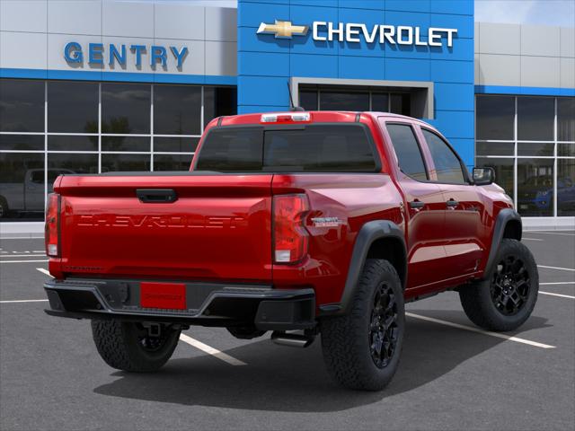 2026 Chevrolet Colorado Trail Boss, 4WD
