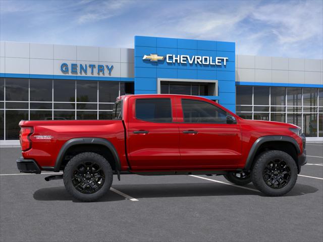 2026 Chevrolet Colorado Trail Boss, 4WD