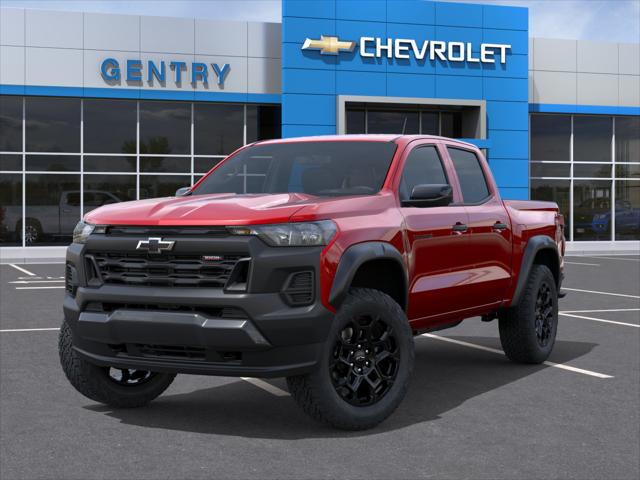 2026 Chevrolet Colorado Trail Boss, 4WD