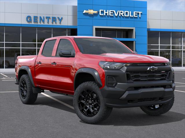 2026 Chevrolet Colorado Trail Boss, 4WD