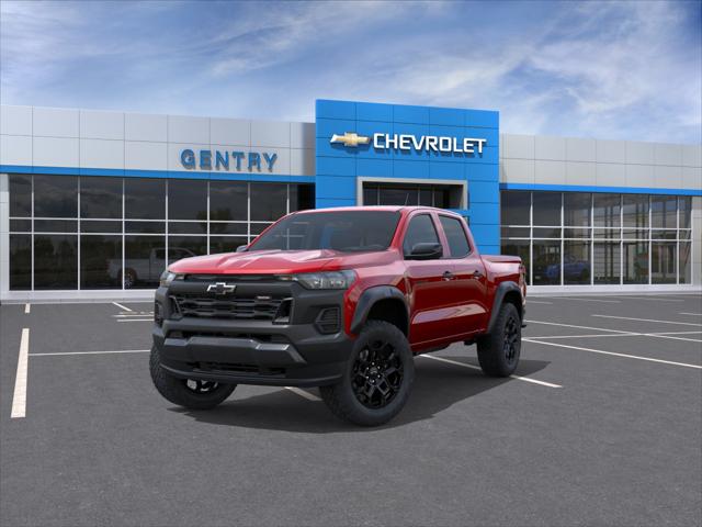 2026 Chevrolet Colorado Trail Boss, 4WD