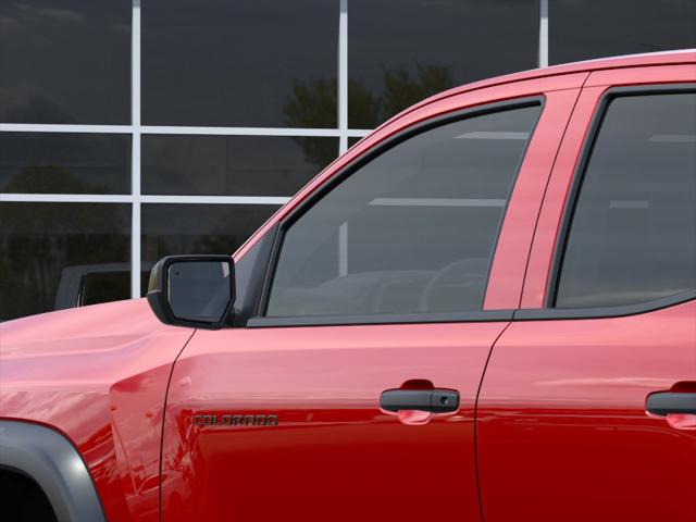 2026 Chevrolet Colorado Trail Boss, 4WD