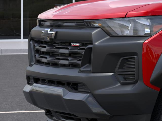 2026 Chevrolet Colorado Trail Boss, 4WD