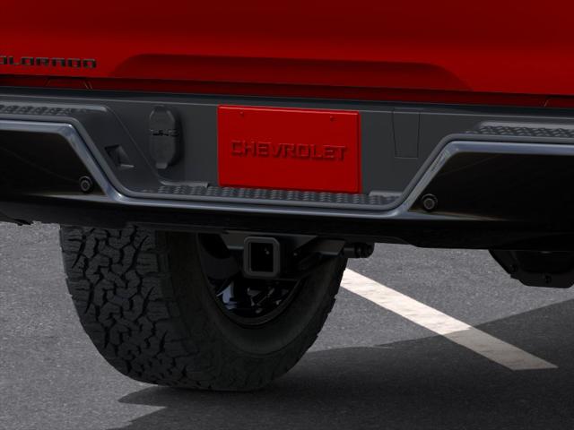 2026 Chevrolet Colorado Trail Boss, 4WD