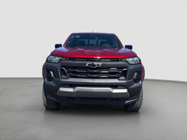 2026 Chevrolet Colorado Trail Boss, 4WD