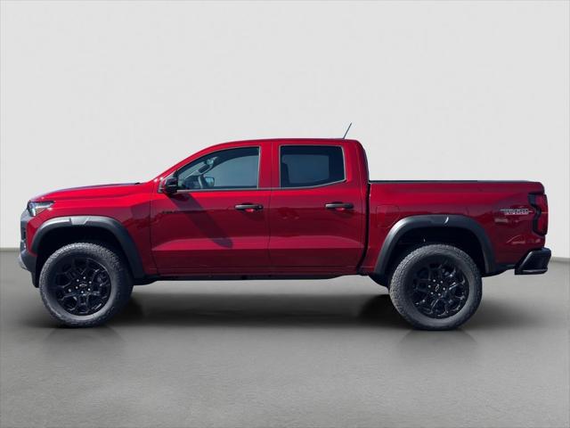 2026 Chevrolet Colorado Trail Boss, 4WD