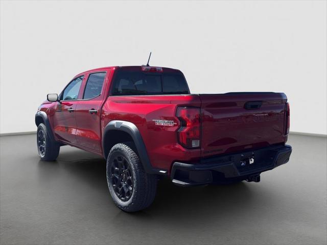 2026 Chevrolet Colorado Trail Boss, 4WD