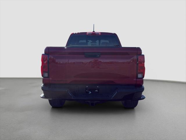 2026 Chevrolet Colorado Trail Boss, 4WD