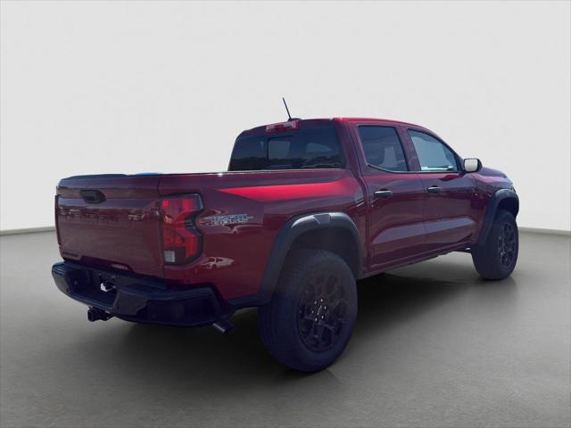 2026 Chevrolet Colorado Trail Boss, 4WD