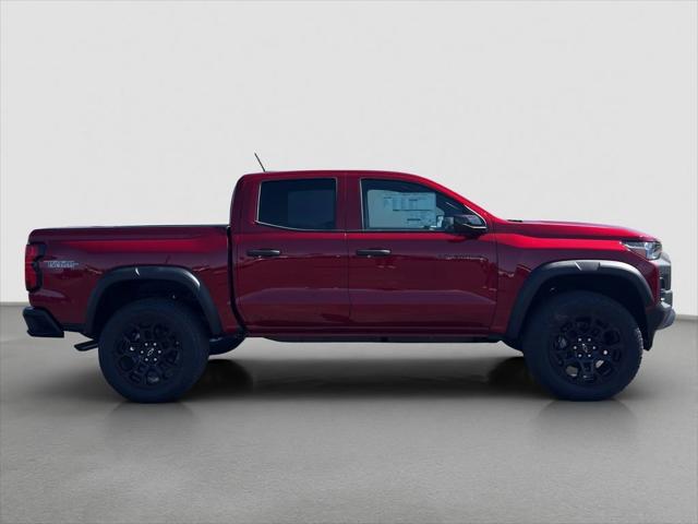 2026 Chevrolet Colorado Trail Boss, 4WD