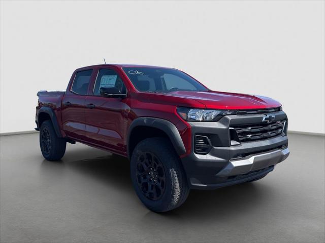 2026 Chevrolet Colorado Trail Boss, 4WD