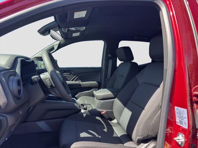 2026 Chevrolet Colorado Trail Boss, 4WD
