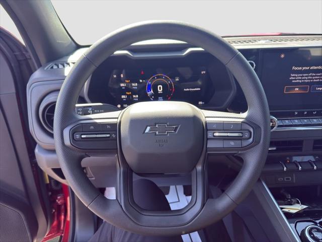 2026 Chevrolet Colorado Trail Boss, 4WD
