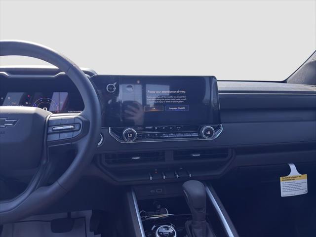 2026 Chevrolet Colorado Trail Boss, 4WD