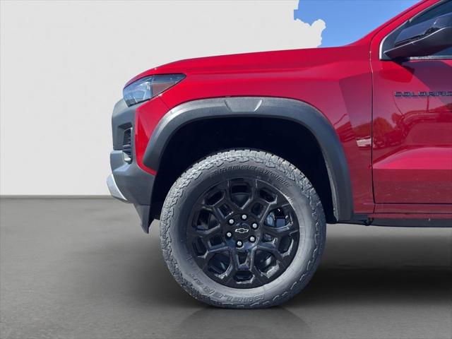 2026 Chevrolet Colorado Trail Boss, 4WD