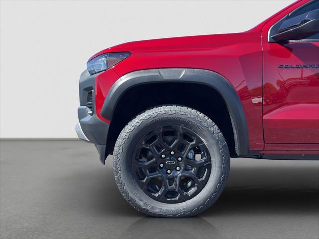 2026 Chevrolet Colorado Trail Boss, 4WD