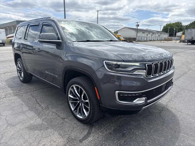2022 Jeep Wagoneer Series III 4x4 for sale in Tulsa, OK