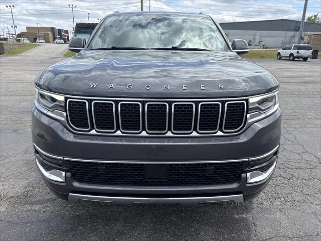 2022 Jeep Wagoneer Series III 4x4
