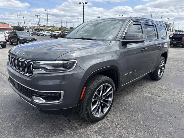 2022 Jeep Wagoneer Series III 4x4