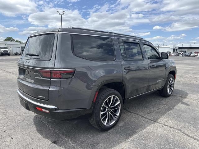 2022 Jeep Wagoneer Series III 4x4