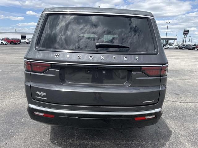 2022 Jeep Wagoneer Series III 4x4