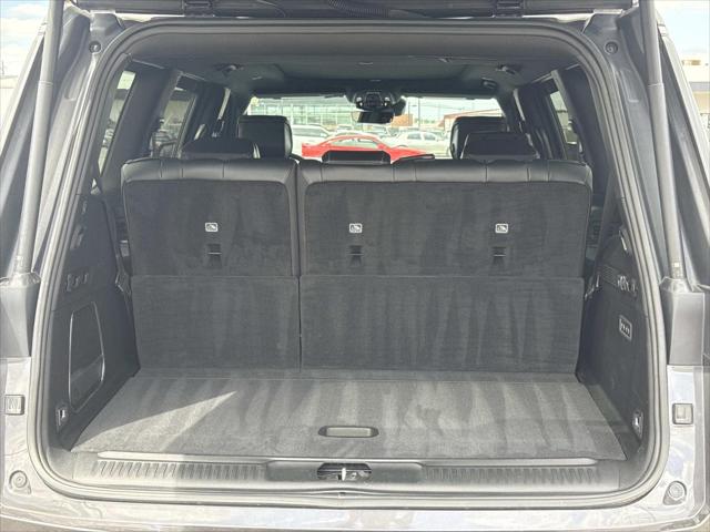 2022 Jeep Wagoneer Series III 4x4
