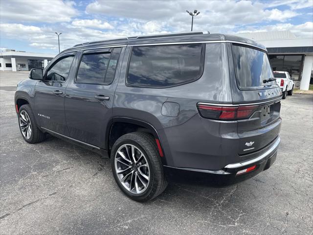 2022 Jeep Wagoneer Series III 4x4