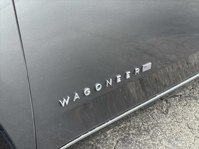 2022 Jeep Wagoneer Series III 4x4