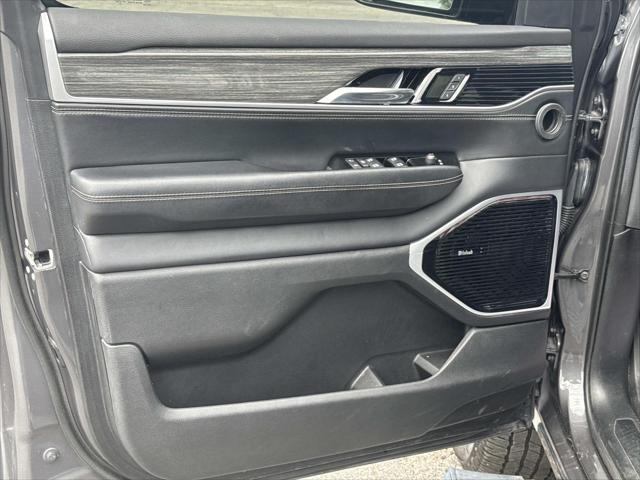 2022 Jeep Wagoneer Series III 4x4