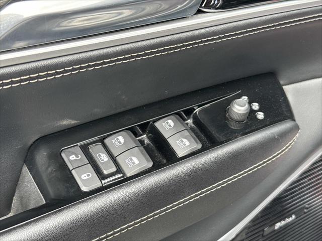 2022 Jeep Wagoneer Series III 4x4