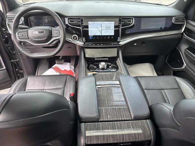 2022 Jeep Wagoneer Series III 4x4