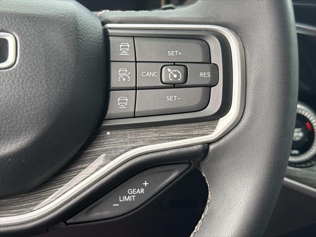 2022 Jeep Wagoneer Series III 4x4
