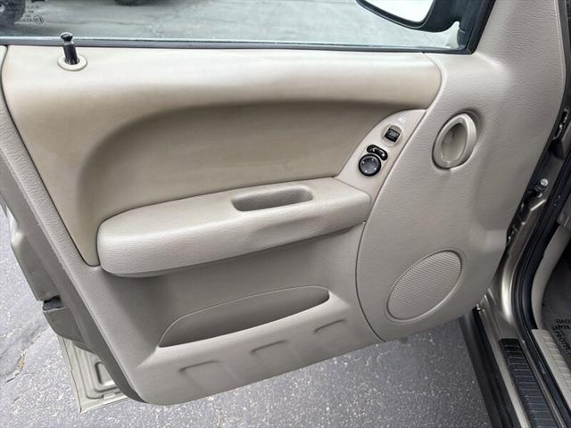 2007 Jeep Liberty Sport