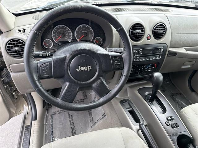 2007 Jeep Liberty Sport